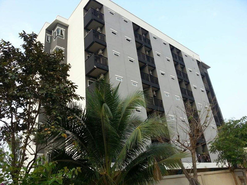 Image Hotel 泽尼酒店