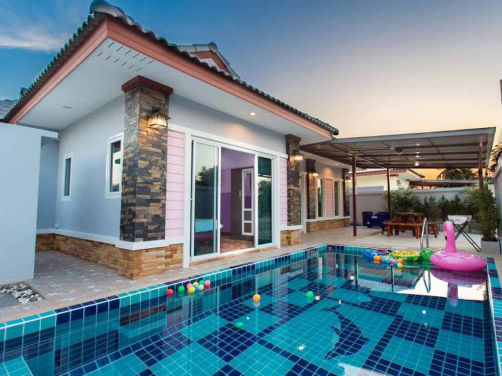 Araya Pool Villa
