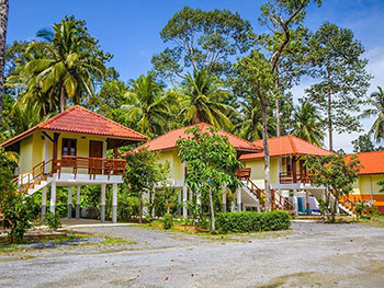 Pungluang Resort Nakhon Si Thammarat