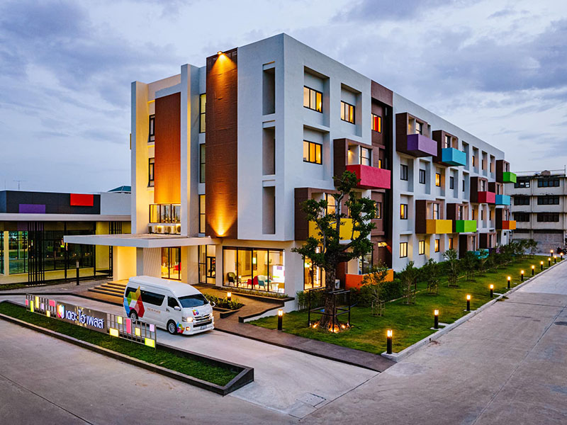Image Hotel The Hi Place Hotel
