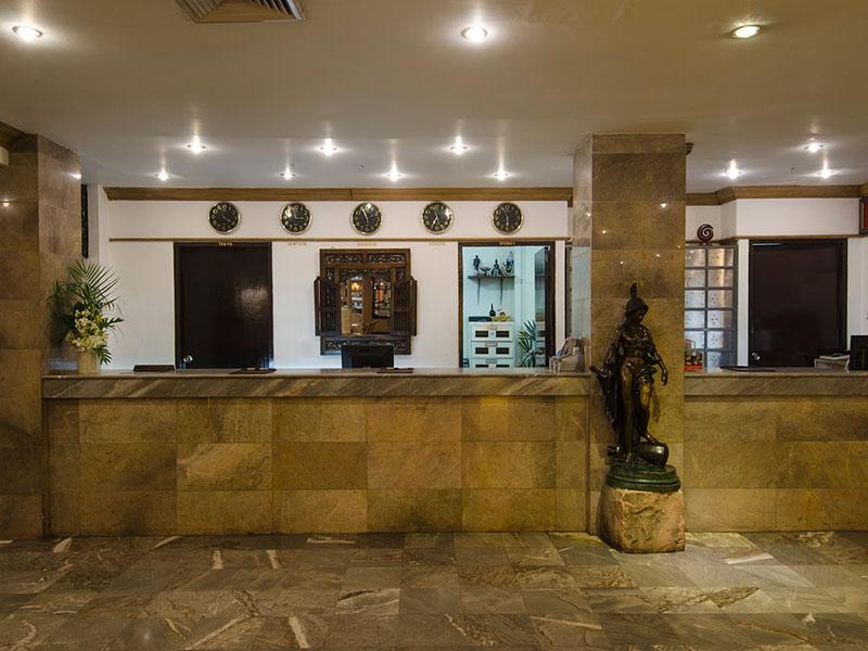 Hotel image The Tarntawan Hotel Surawong