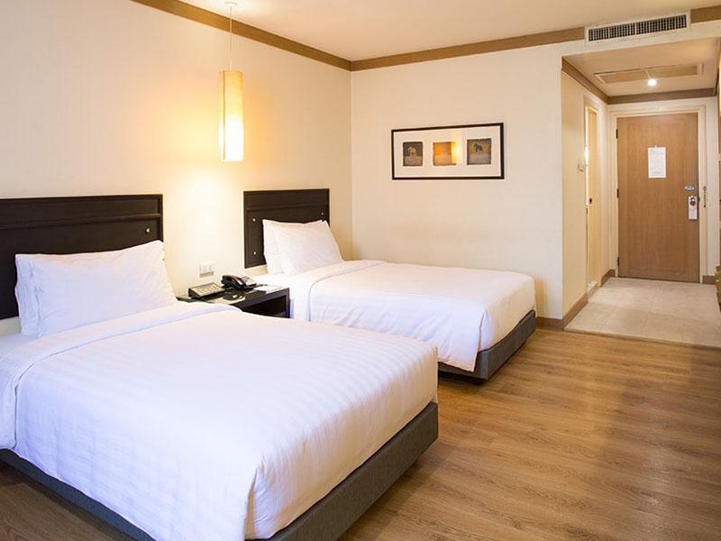 Hotel image The Tarntawan Hotel Surawong