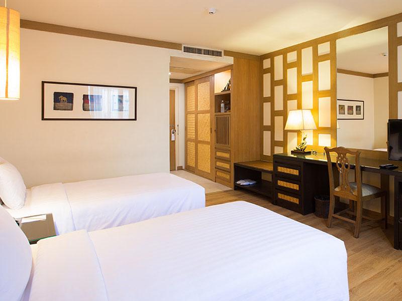 Hotel image The Tarntawan Hotel Surawong
