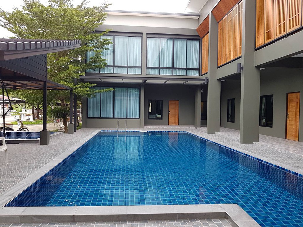Image Hotel Look at Home Lamphun