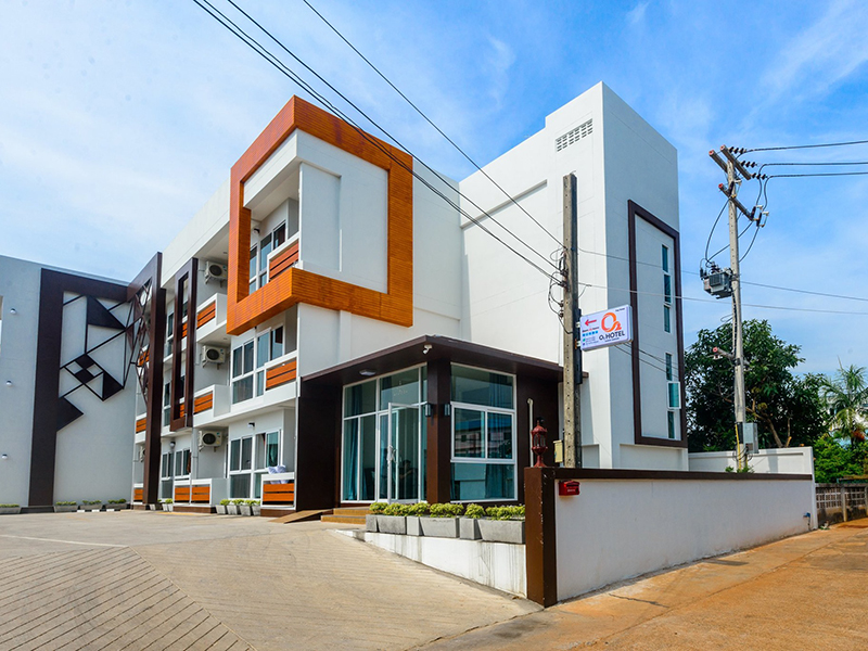 O2 Hotel Sakon Nakhon