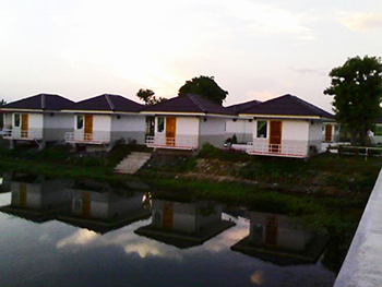 Jitrawee Resort