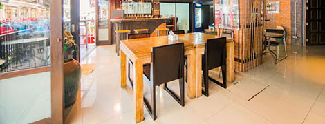 oyo 232 patong city hometel