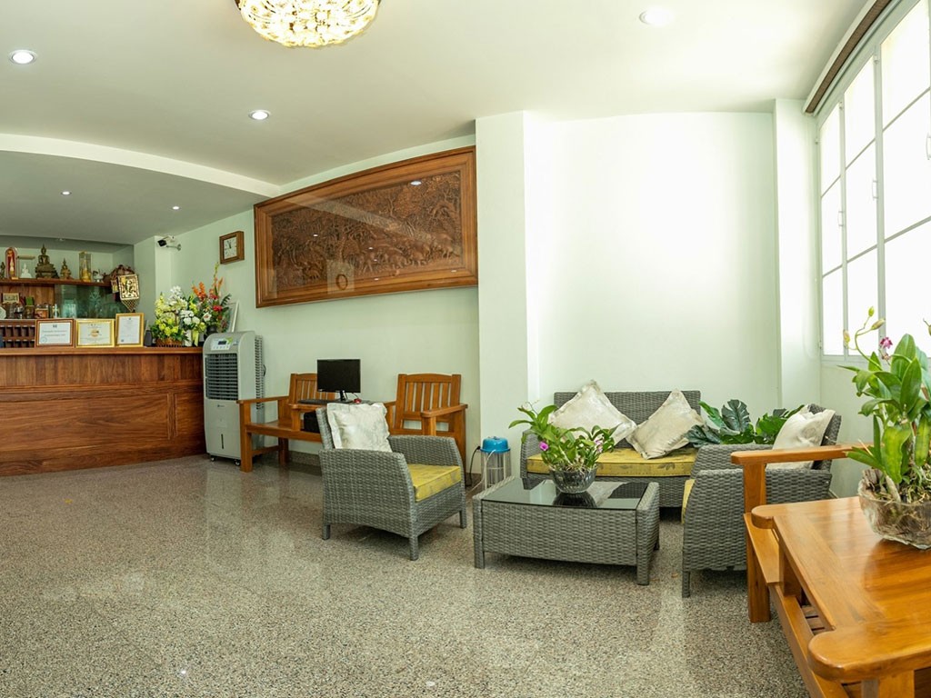 คูณคีม โฮเทล