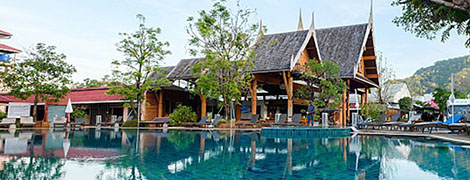 naina resort and spa