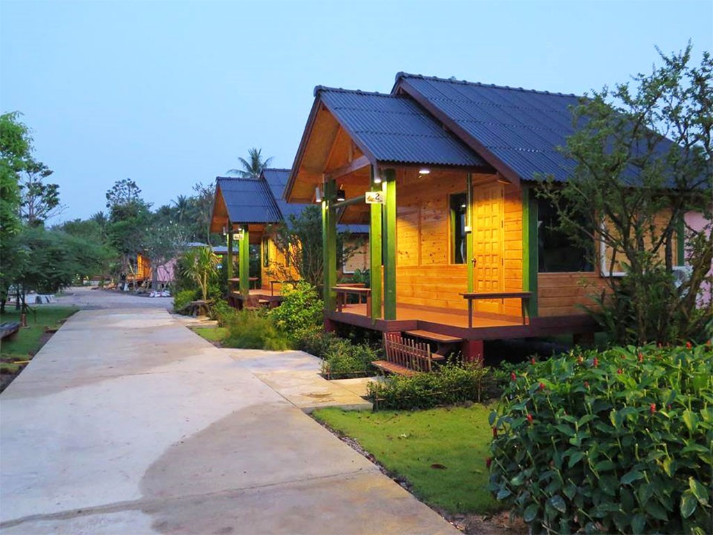 หนึ่งในบางคนที รีสอร์ท