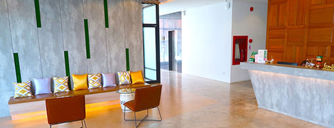 Sans Hotel Ratchaburi