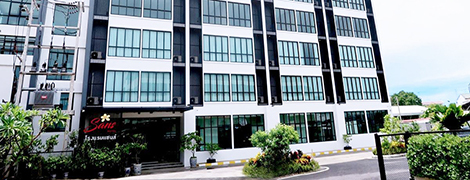 Sans Hotel Ratchaburi