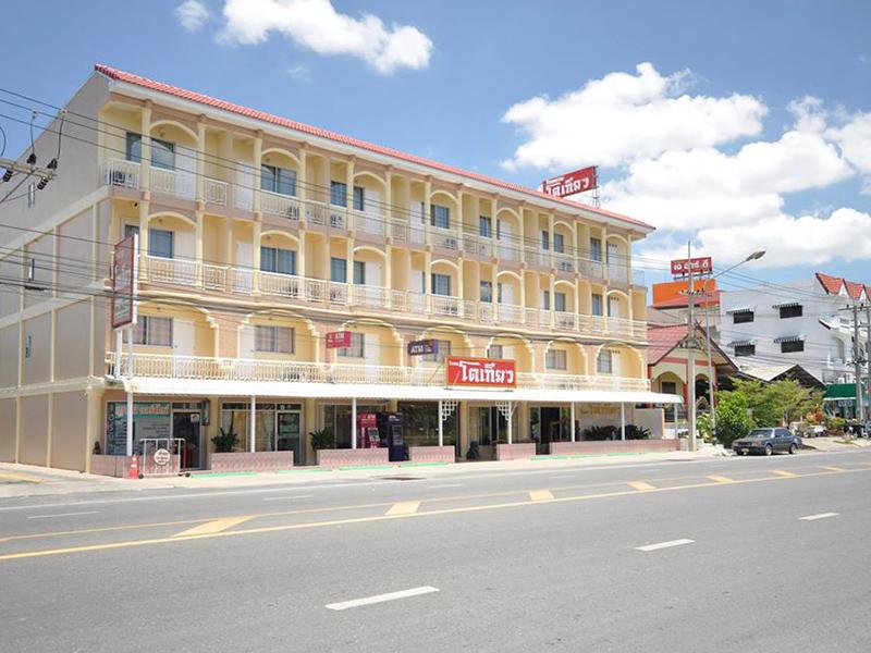 Image Hotel โตเกียว โฮเทล ลพบุรี
