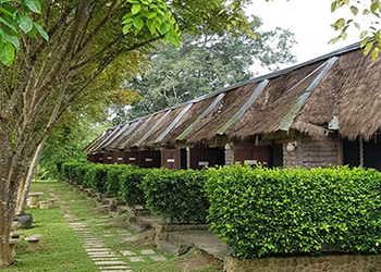 Baan Suan Palaau Resort