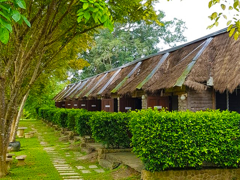 Image Hotel Baan Suan Palaau Resort