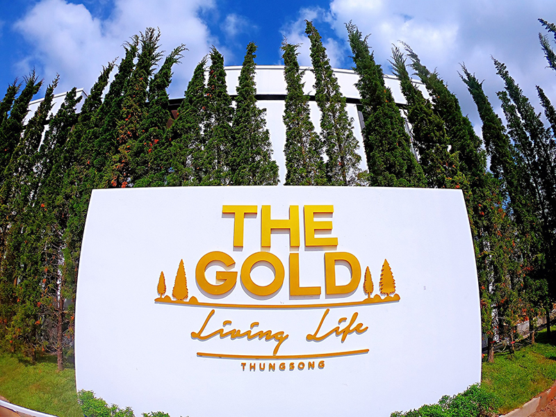 Image Hotel The Gold Living Life