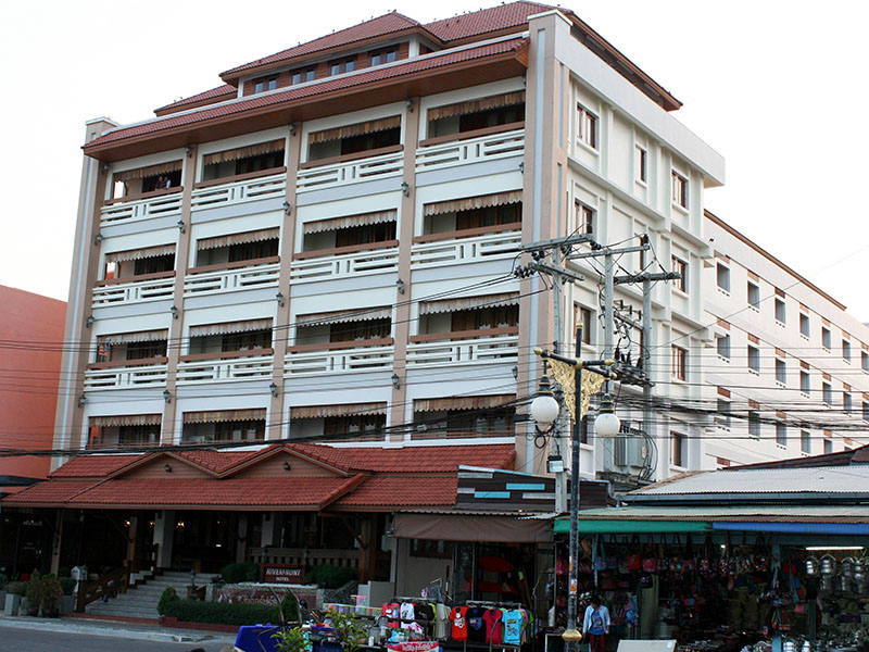 Image Hotel Riverfront Hotel Mukdahan