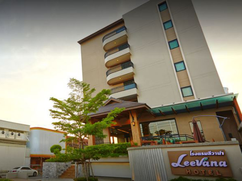 附近的酒店 利瓦纳酒店（Leevana Hotel）