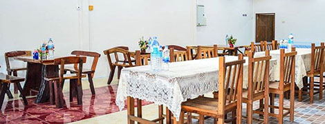 Chom Dao Resort Srisakes