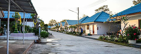 Chom Dao Resort Srisakes