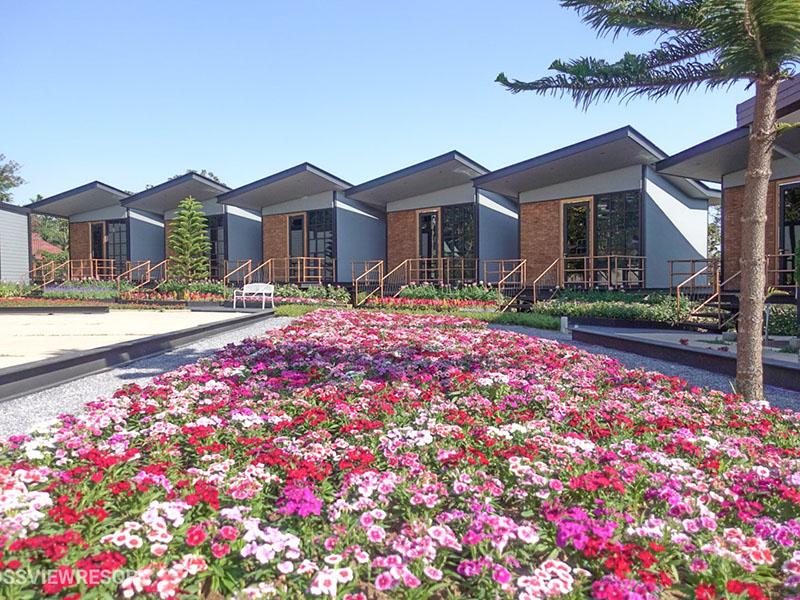 มอสวิว รีสอร์ท เขาค้อ