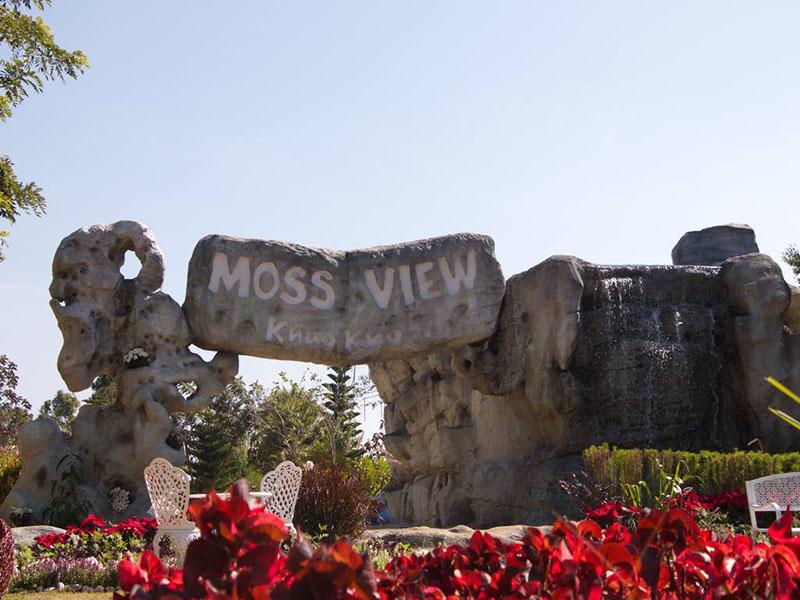 มอสวิว รีสอร์ท เขาค้อ