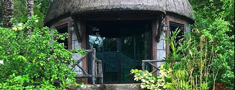 baansuan jamlong resort