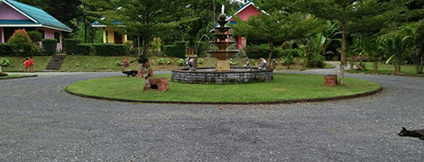 baansuan jamlong resort