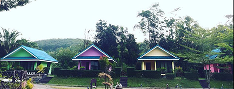 baansuan jamlong resort