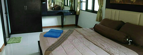 baansuan jamlong resort