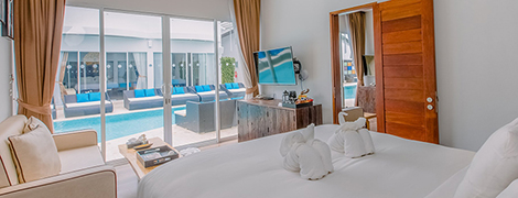 The Privilege Hotel Ezra Beach Club