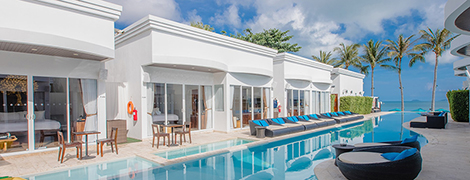 The Privilege Hotel Ezra Beach Club