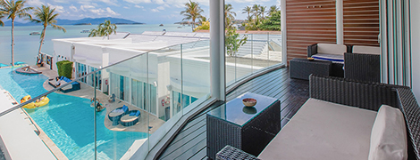 The Privilege Hotel Ezra Beach Club