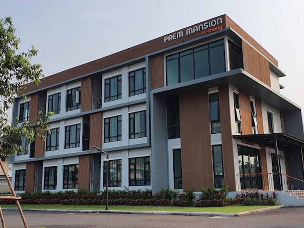 เปรมแมนชั่น อู่ทอง