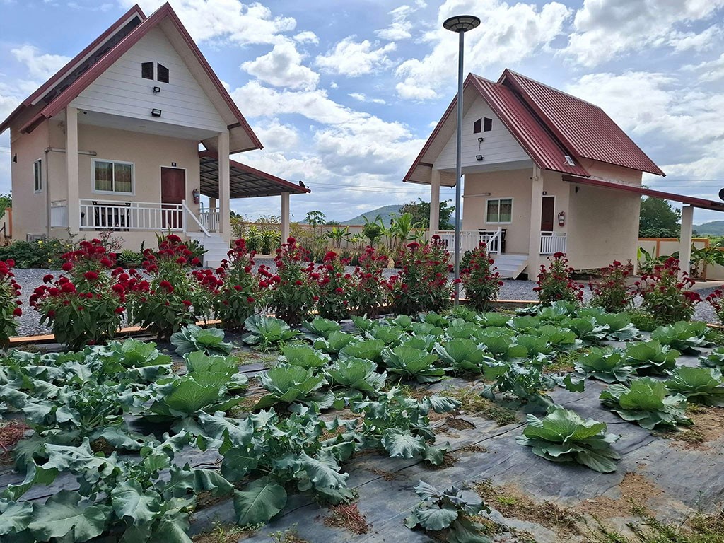 ซียู รีสอร์ท