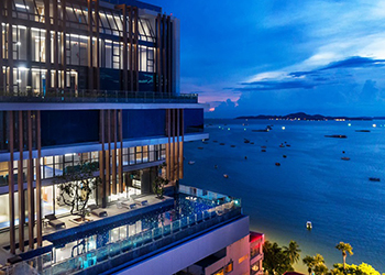 Mytt Beach Hotel Pattaya