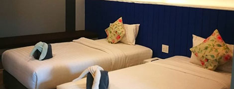 Aen Guy Boutique Hotel - hotel rooms
