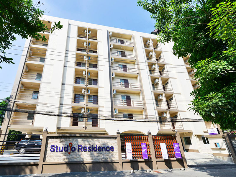 Studio Residence Sukhumvit 71