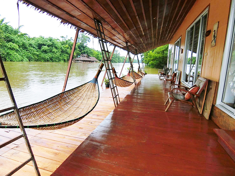 Hotels Nearby Kodaun River Kwai Resort