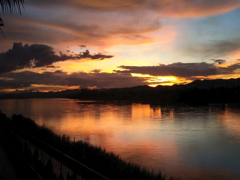 เชียงคาน ริเวอร์วิว เกสเฮ้าส์