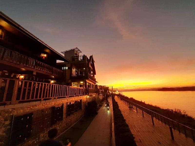 เชียงคาน ริเวอร์วิว เกสเฮ้าส์