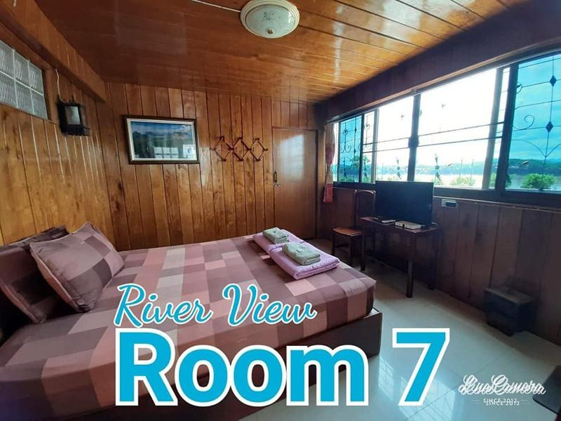 เชียงคาน ริเวอร์วิว เกสเฮ้าส์