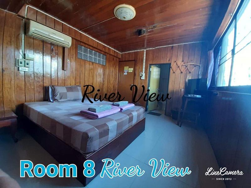 เชียงคาน ริเวอร์วิว เกสเฮ้าส์