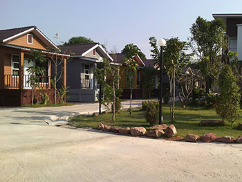 科拉特六大度假村(The Six Resort Korat)