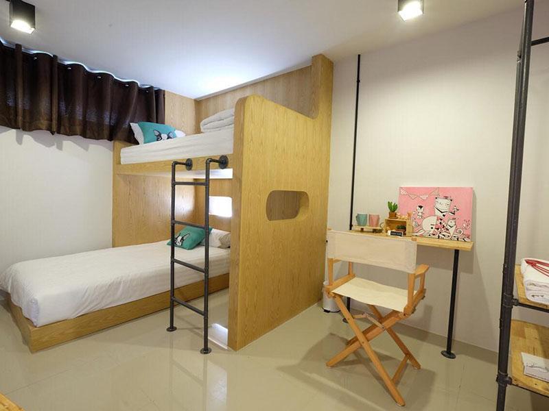 Hotel image 孔敬睡眠立方酒店