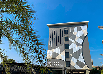 The Chess Hotel