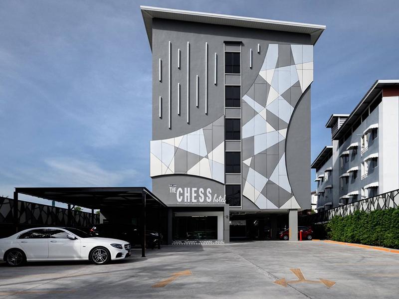 The Chess Hotel , Rayong