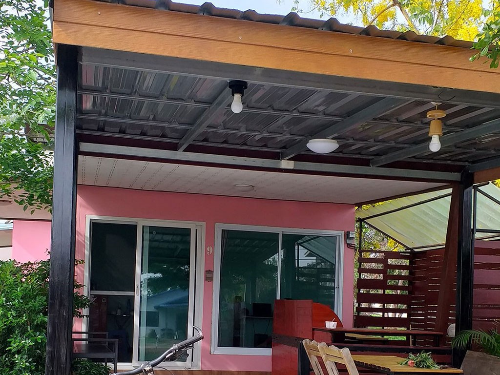 ห้องพัก รีสอร์ท อยู่สบาย