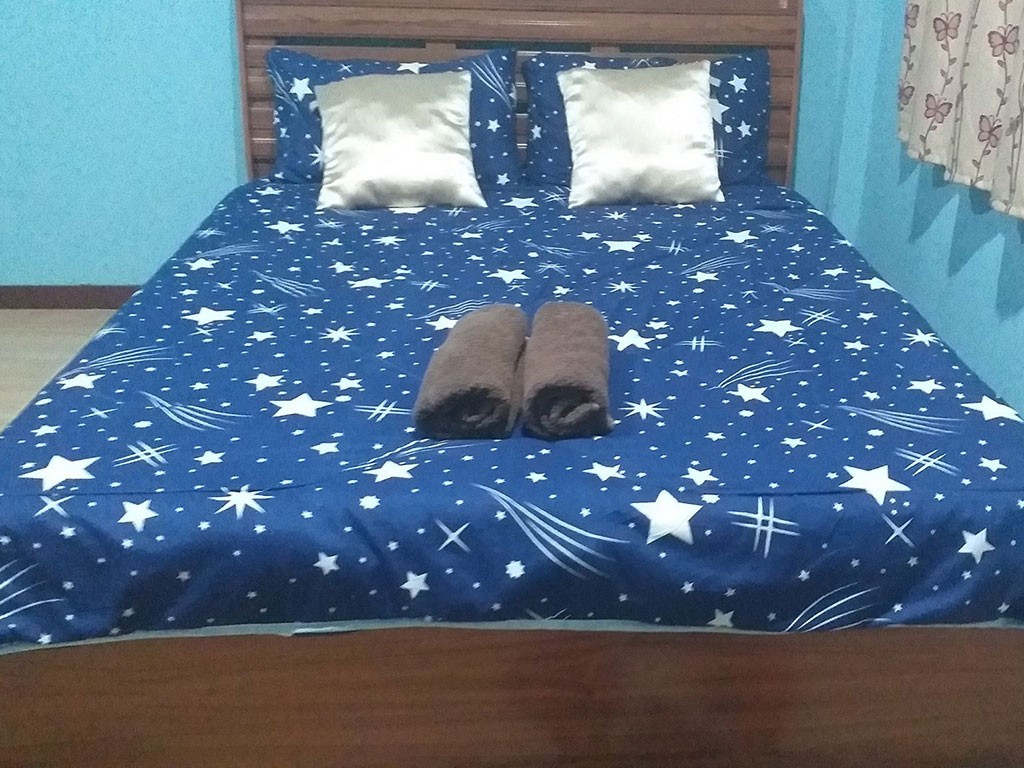 ห้องพัก รีสอร์ท อยู่สบาย