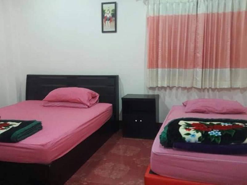 บ้านพักภูพร้าว